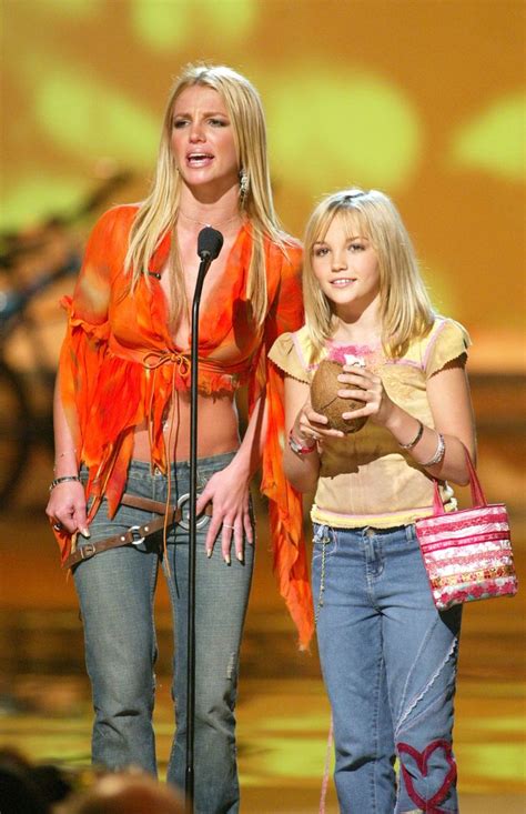 These Pictures Prove Britney Spears Was The Queen Of 90s Fashion