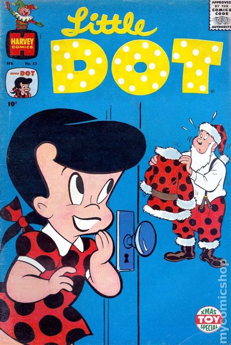 Little Dot 1953 1st Series Comic Books