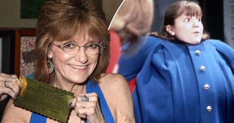Denise Nickerson Violet From Willy Wonka Has Died Video The Week In Nerd