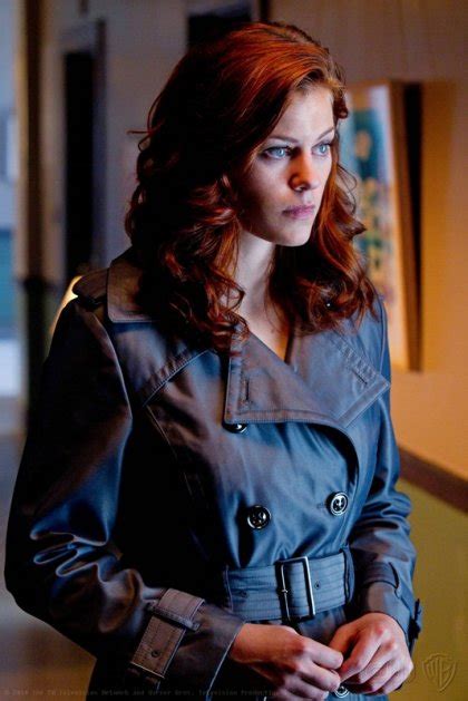 Tess Cassidy Freeman In Una Scena Dell Episodio Abandoned Di Smallville 181175 Movieplayer It