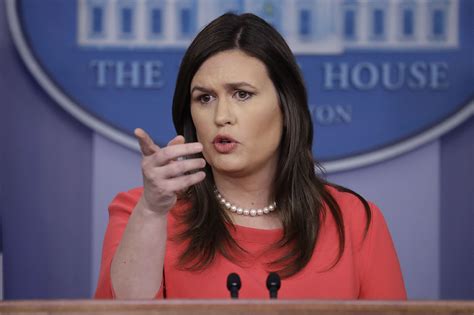 Sarah Huckabee Sanders Shows Up To Govs Shindig As Arkansas Rumors Swirl Politico