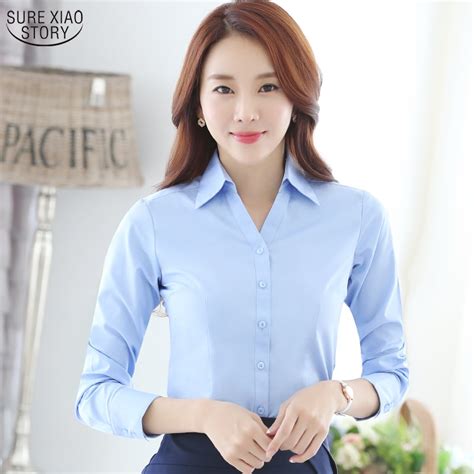 2017 Fall And Spring New Arrival Fashion Korean Long Sleeve Shirt For