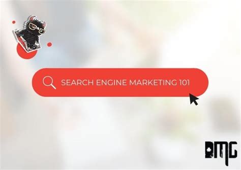 Search Engine Marketing 101 Blog