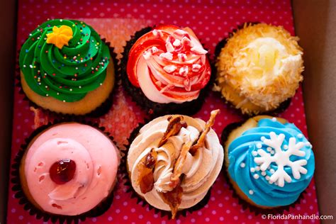 Best dining in destin, florida panhandle: Smallcakes of Destin: A Delightful Cupcakery Experience