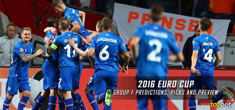 Tüm eurocup 2020/2021 maçlarından gerçek zamanlı canlı skorlara, istatistiklere, güncel. 2016 Euro Cup Group F Predictions, Picks and Preview