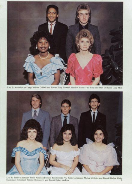 1986 Princeton High School Yearbook Online Princeton Wv Classmates