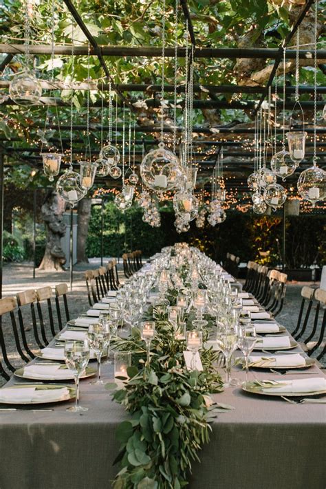 48 Most Inspiring Garden Inspired Wedding Ideas