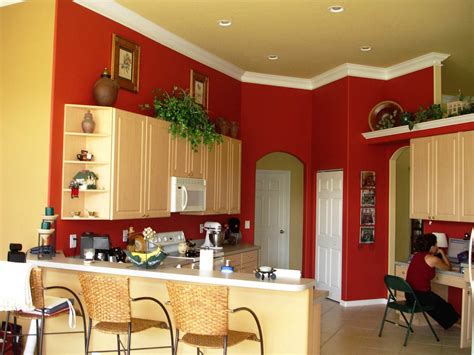 The Best Kitchen Wall Paint Colors For Your Home Paint Colors