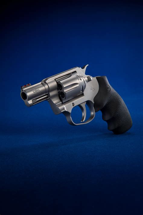 Colt Announces The New Cobra Double Action Revolver Soldier Systems Daily