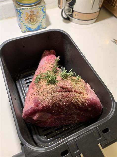 Airfryer Leg Of Lamb Aria Art Hot Sex Picture