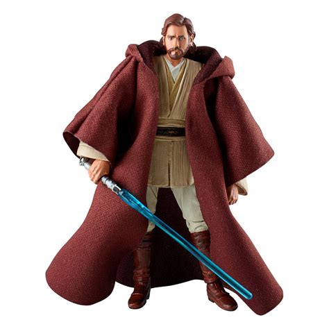 Star Wars Action Figure Obi Wan Kenobi 10 Cm Hasbro