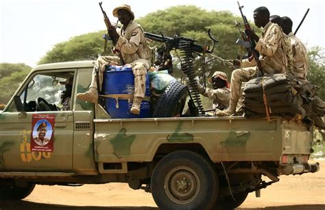 Tribal Fighting In Sudans Darfur Kills 24 Media