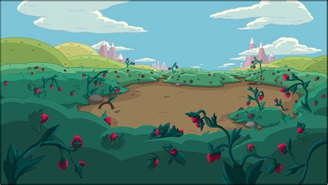 Adventure Time Landscape Wallpapers Top Free Adventure Time Landscape