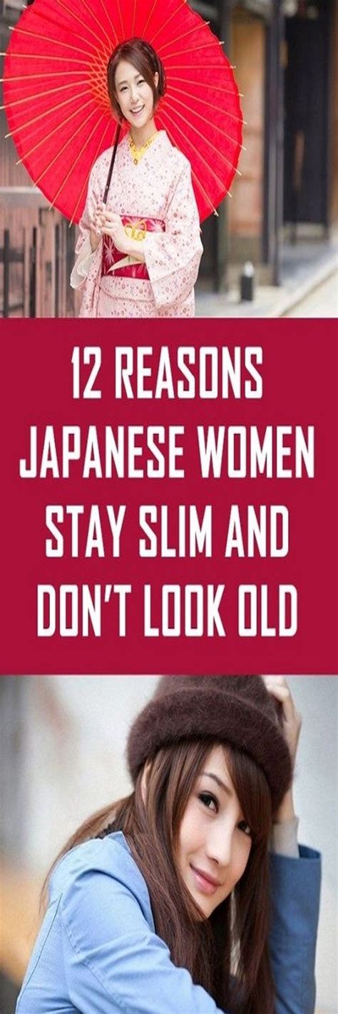 10 Reasons Why Japanese Women Age Slowly In 2020 Japanese Women Look