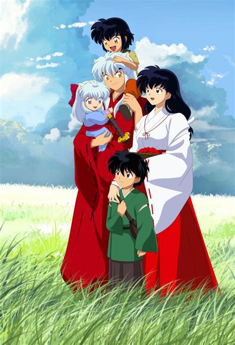 Inuyasha A New Beginning By Noble Maiden On Deviantart Anime