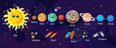 ✓ free for commercial use ✓ high quality images. Ilustración de Vector Ilustración De Espacio Universo ...