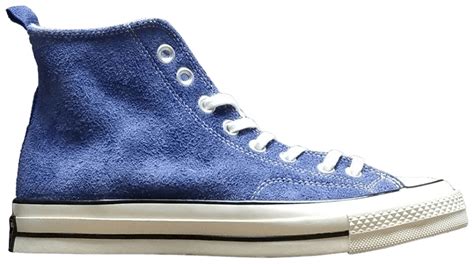 Madness X Chuck Taylor All Star Suede High Royal Blue Converse