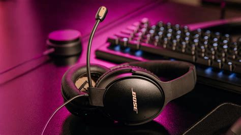 Bose Quietcomfort 35 Ii Gaming Headset Is Both A Gaming And Lifestyle