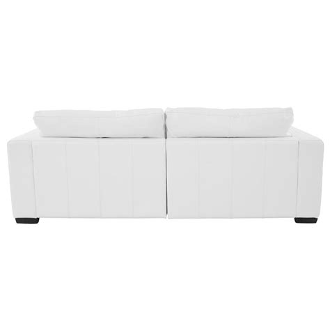 Danny Oversized Leather Sofa El Dorado Furniture