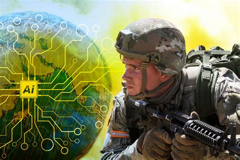 Ai Research Strengthens Certainty In Battlefield Decision Making