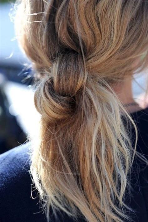 Banana Bun Hairstyles Are Here To Bring Out Your Inner French Girl