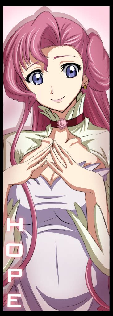 Colors Of Geass Euphemia By Suihara On Deviantart Code Geass Anime Anime Love