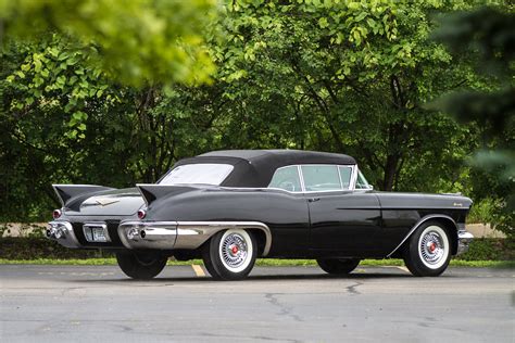 Cadillac Eldorado Biarritz Convertible Classic Usa X Wallpapers HD