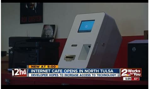 Mrcasinovas ausführlichem guide amazing bitcoin atm tulsa ok. Bitcoin ATM in Tulsa - Net Room