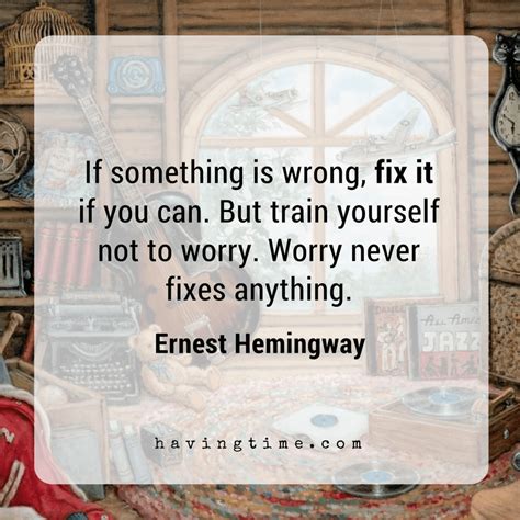 29 Best Quotes Of Ernest Hemingway To Live By — Havingtime