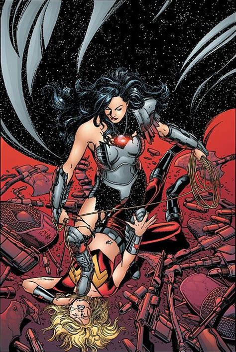 wonder girl donna troy picture