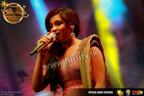 Hiru Tv Proudly Presents Shreya Goshal Live In Concert Sri Lanka