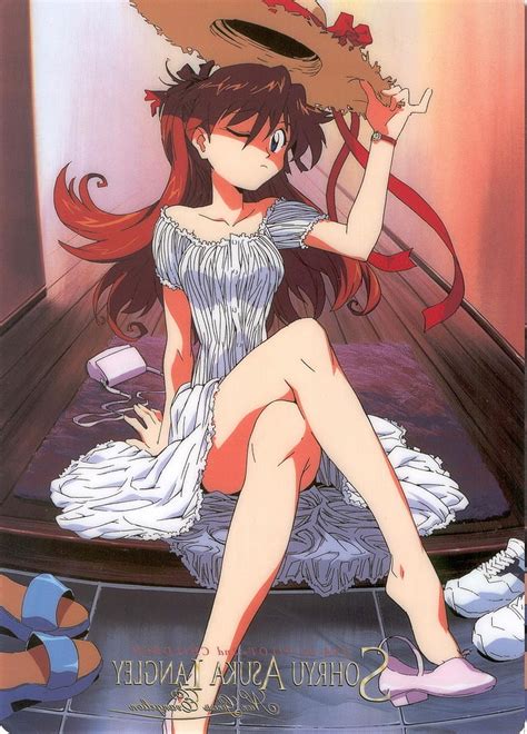 Hd Wallpaper Anime Girls Asuka Langley Soryu Neon Genesis Evangelion Sexy Anime Wallpaper