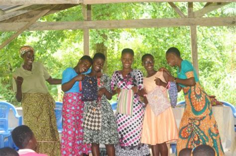 Stop 295 Teen Girls In Ghana From Missing School Globalgiving
