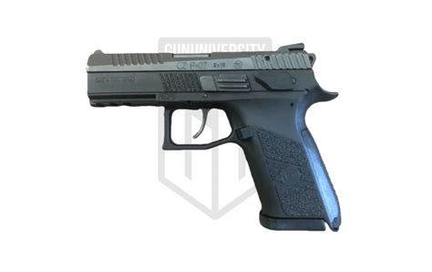 Cz P07 Gen 2 Review 2024