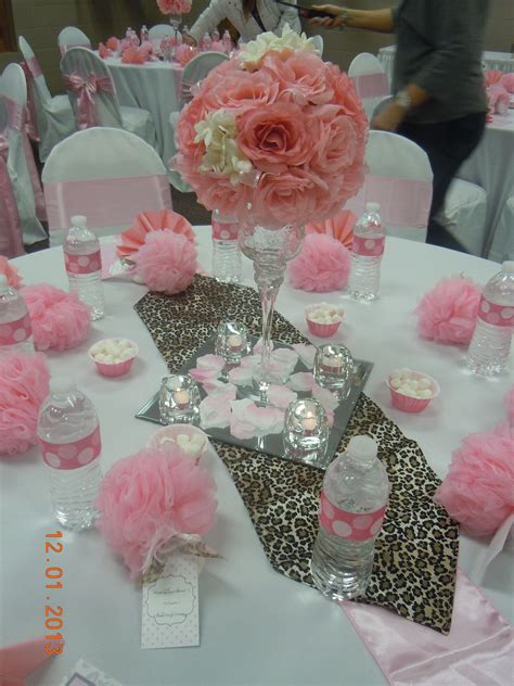 Extra Cute Baby Shower Ideas Girl Baby Shower Centerpieces Luxury