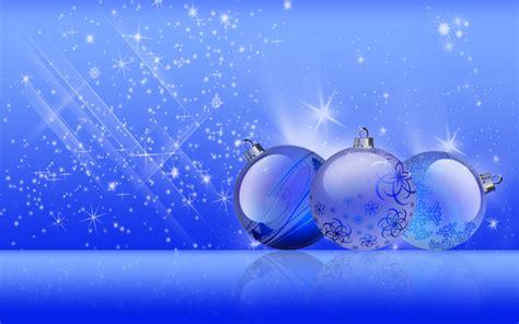 Christmas Blue Shine By Frankief On Deviantart