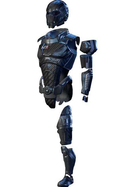 N7 Armor Mass Effect Andromeda Wiki