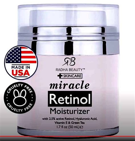 The Best Retinol Cream For Sensitive And Aging Skin The Beginners