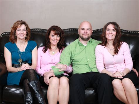 Judge Softens Utah S Anti Polygamy Law To Mixed Reactions Alina Valerie Joe And Vicki Darger