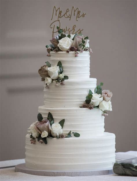 Wedding Cake Gallery Montilio S Bakery