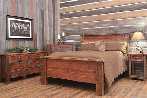 Back At The Ranch Furniture Quality Western Cabin And Rustic Furniture