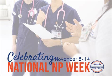 Happy Nurse Practitioner Week! » Department of Anesthesiology » College ...