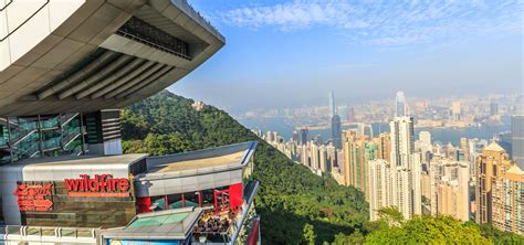 10 Best Restaurants On Victoria Peak In Hong Kong 2022 The Tour Guy