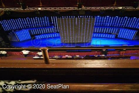 Palace Theatre Manchester Seating Plan And Reviews Seatplan