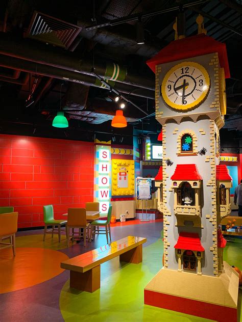 Into The Theme Park Of Legoland Discovery Centre Hong Kong Travel
