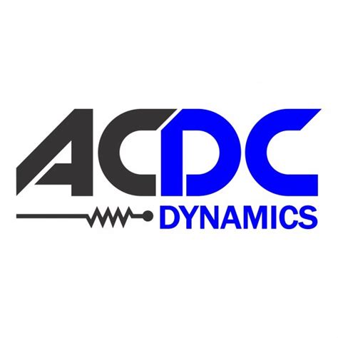 Acdc Dynamics Logo Png And Vector Cdr Free Download