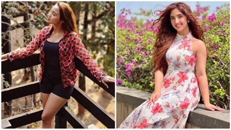 Ashi Singh And Ashnoor Kaur Melt Hearts In Candid Snaps Are You In Love Iwmbuzz