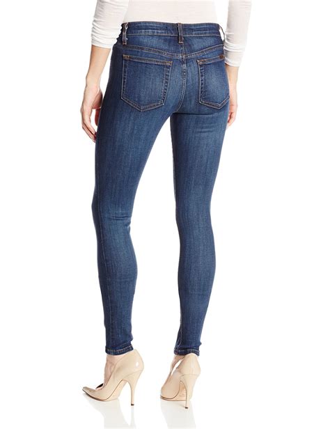 Joe S Jeans Women S Flawless Mid Rise Skinny Jean In Tahlia At Amazon