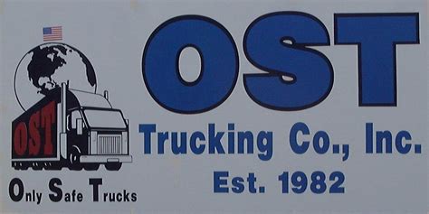Ost Trucking Co Reviews Truckersreport