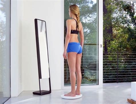 Worlds First Home Body Scanner Naked D Fitness Tracker Extravaganzi